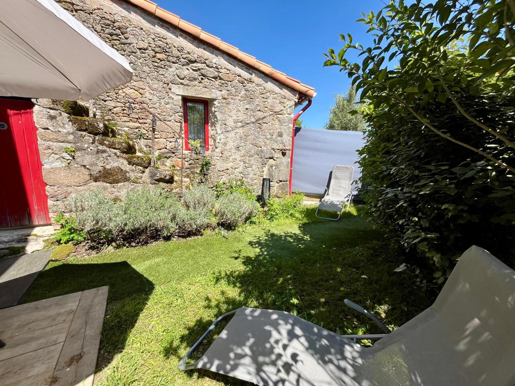Maison A La Campagne Les Oliviers La Bruffiere Eksteriør billede